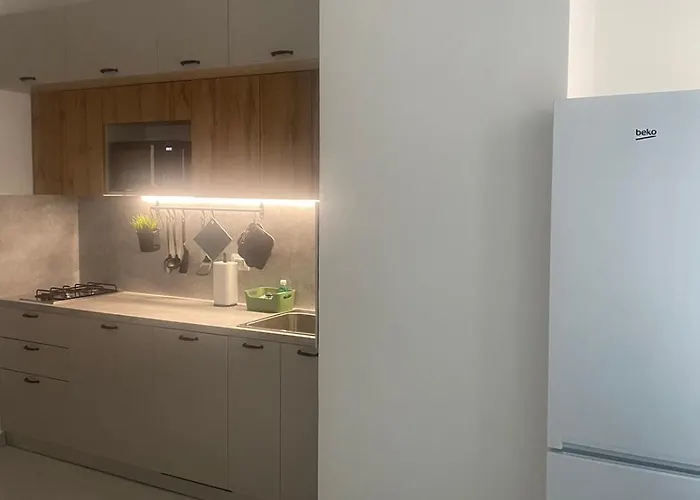 Casa Elli アパート リミニ