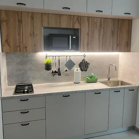 公寓 Casa Elli 里米尼