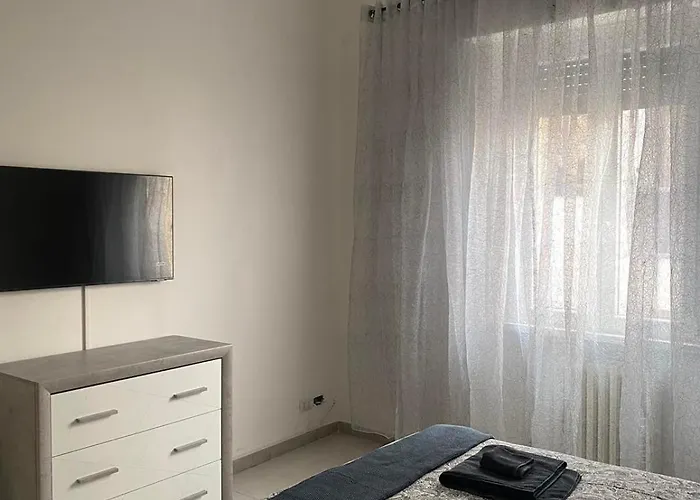 Casa Elli 公寓 里米尼